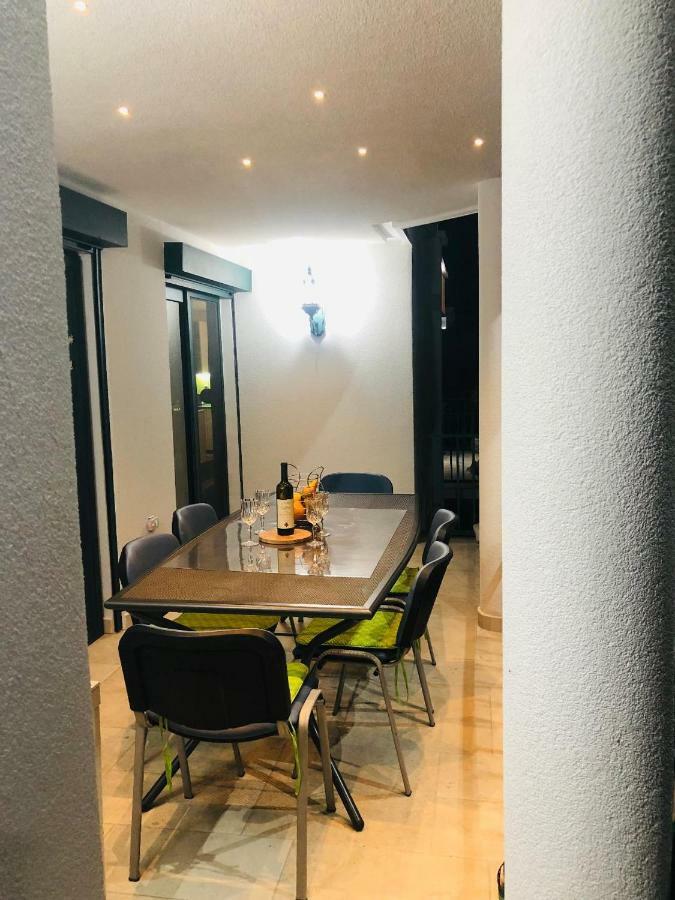Apartments Afrodita バール エクステリア 写真