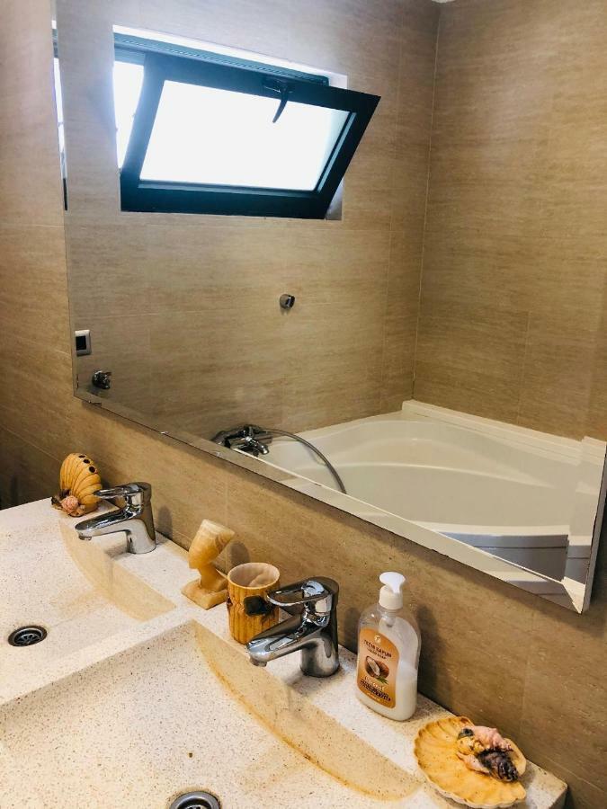 Apartments Afrodita バール エクステリア 写真